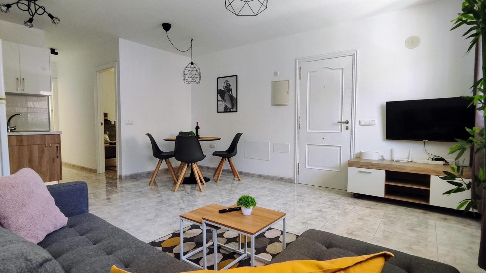 Fabelo Apartment, Puerto Del Rosario Пуэрто-дель-Росарио Экстерьер фото