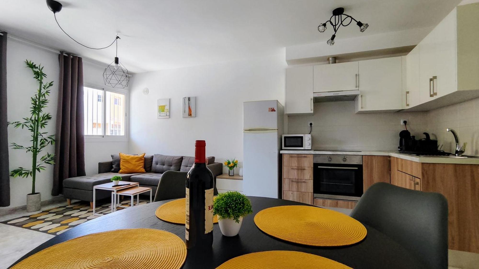 Fabelo Apartment, Puerto Del Rosario Пуэрто-дель-Росарио Экстерьер фото